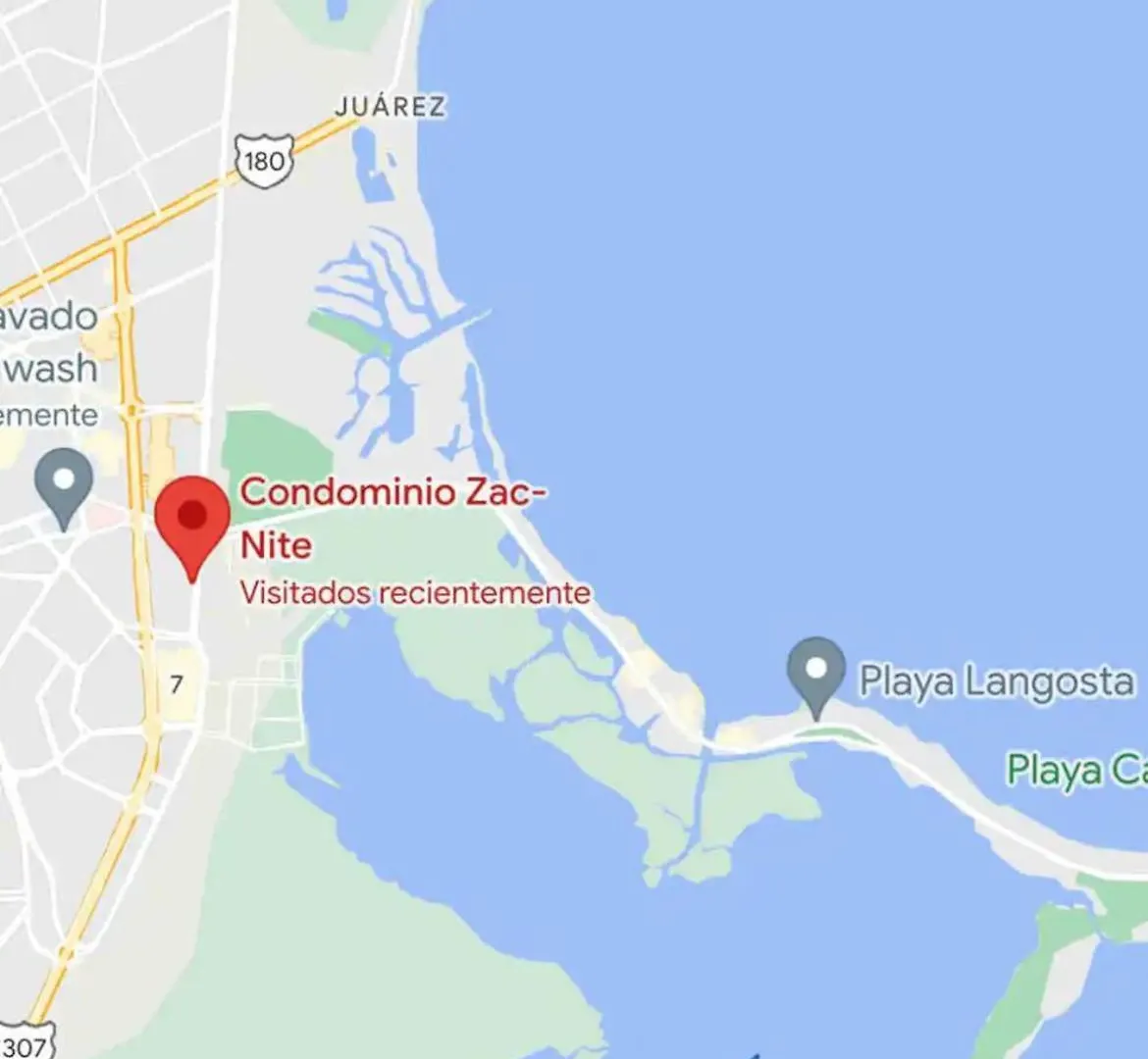 Apt 1 Min To Hotel Zone Pool Free Parking Cancun 0*,