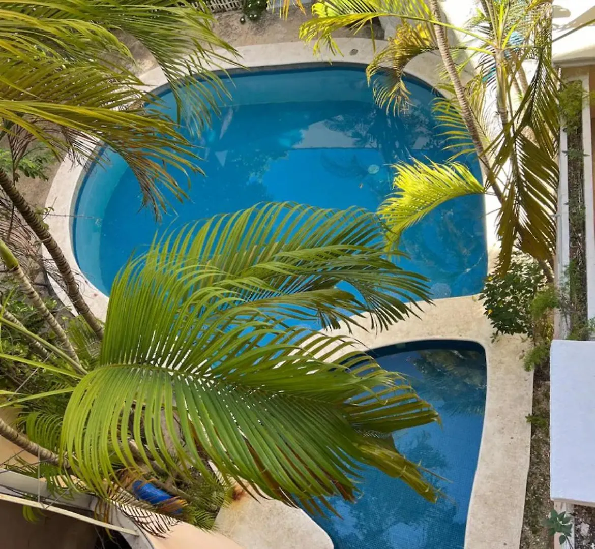 Apt 1 Min To Hotel Zone Pool Free Parking Cancun Apartment